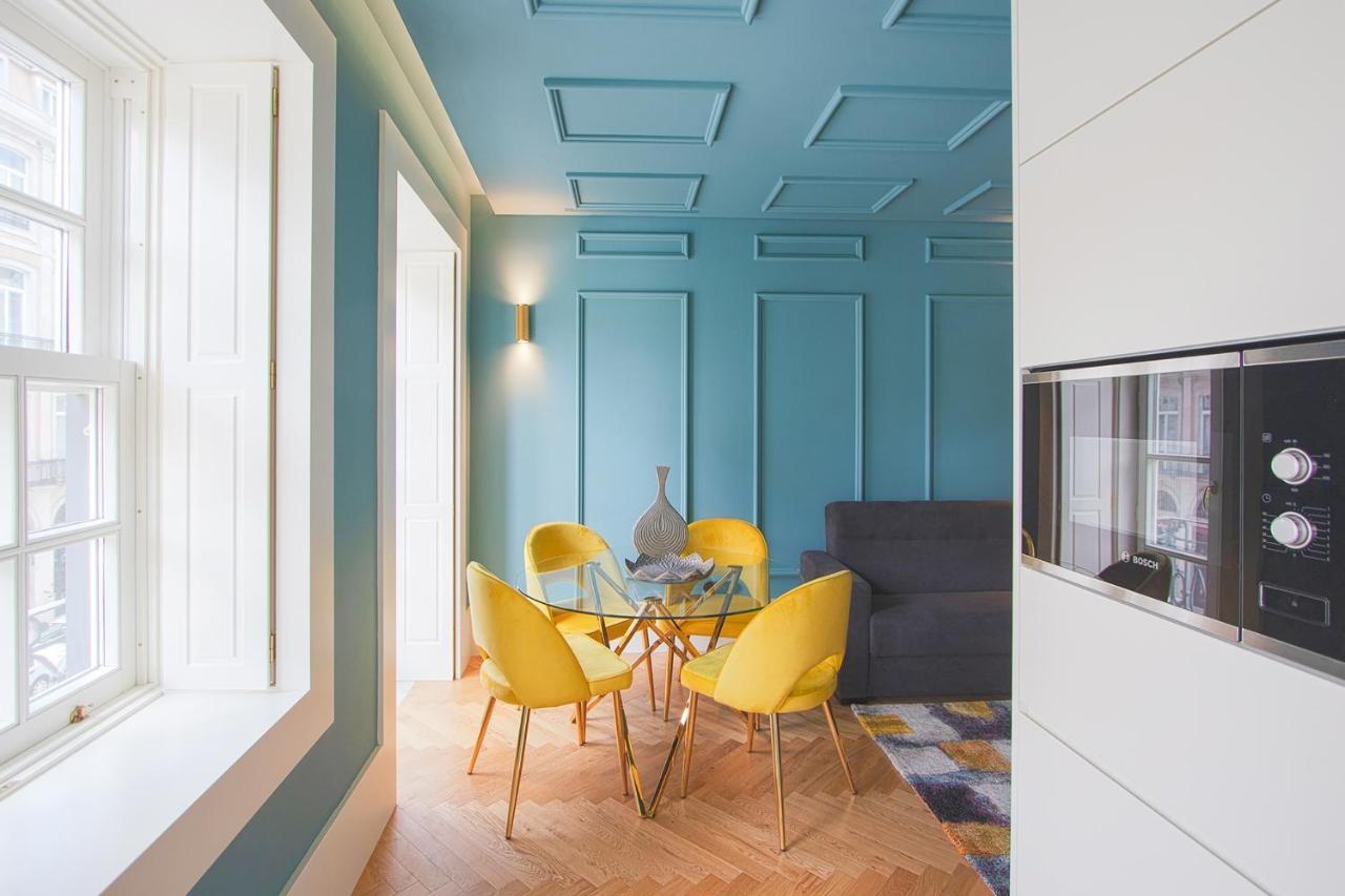 Hm - Infante Riverside Apartment G ปอร์โต ภายนอก รูปภาพ