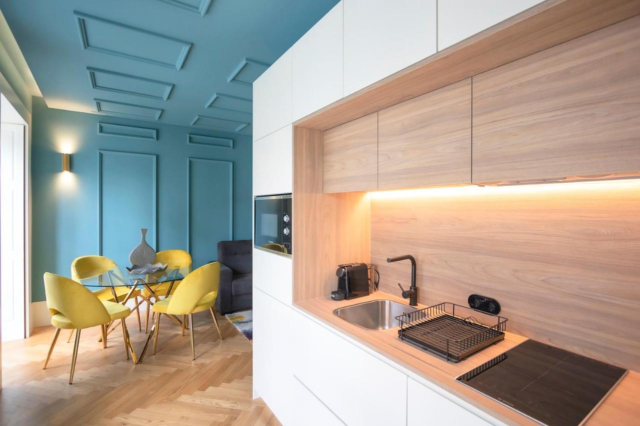 Hm - Infante Riverside Apartment G ปอร์โต ภายนอก รูปภาพ